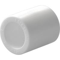 Муфта PPRC d20 белая Политэк