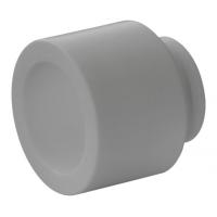 Муфта переходная PPRC d63/32 Нар/Вн белая Политэк