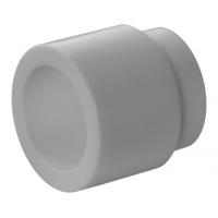 Муфта переходная PPRC d63/40 Нар/Вн белая Политэк