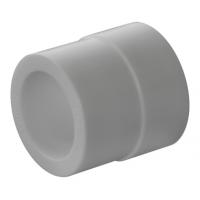 Муфта переходная PPRC d63/50 Нар/Вн белая Политэк