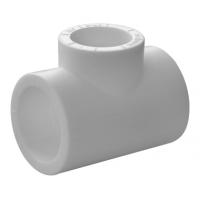 Тройник переходной PPRC d40/32/40 белый Политэк