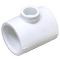 Тройник переходной PPRC d110/40/110 белый Fusitek