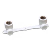 Настенный комплект PPRC d20х1/2" ВР белый Fusitek