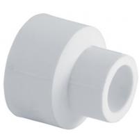 Муфта переходная PPRC d110/90 Вн/Вн белая TEBO