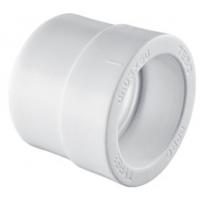 Муфта переходная PPRC d40/25 Вн/Нар белая TEBO