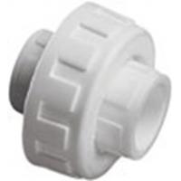 Муфта разъемная PPRC d25 (PN10) белая TEBO