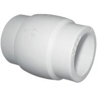 Клапан обратный PPRC d32 белый TEBO
