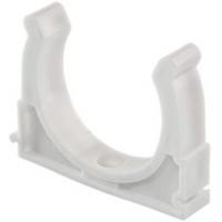 Опора для трубы PPRC d32 белая TEBO