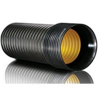 Труба гофрированная двухслойная Hydro ПП SN16 OD 500