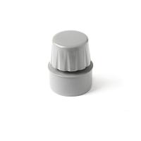 Вакуумный клапан AirBalance ПП d110 для стандарт и эконом