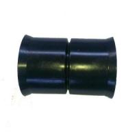 Муфта двухраструбная d150 Политэк