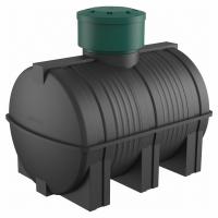 Емкость для топлива подземная DT 3000