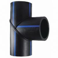 Тройник сварной d560 SDR11 90гр.