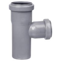 Тройник ПП 40x40 /87,5гр. для стандарт и эконом