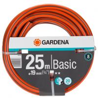 Шланг поливочный Gardena Basic 3/4" 25м