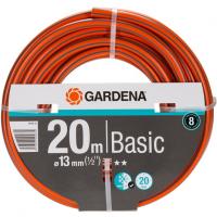 Шланг поливочный Gardena Basic 1/2" 20м