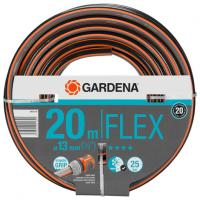 Шланг поливочный Gardena FLEX 1/2" 20м