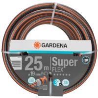 Шланг поливочный Gardena SuperFLEX 3/4" 25м