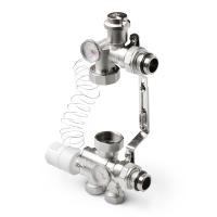 Насосно-смесительный узел PRO AQUA EasyMix 3/4x1"