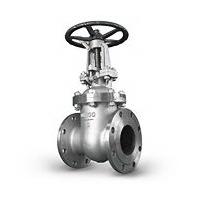 Задвижка из нержавеющей стали 30нж41нж Ду50 Ру16