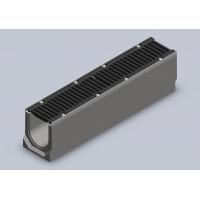 Лоток водоотводный бетонный SteePro DN160 H310