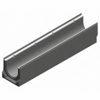Лоток водоотводный бетонный SteePro DN160 H310