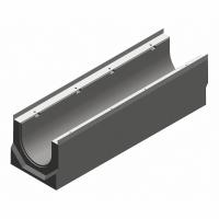 Лоток водоотводный бетонный SteePro DN200 H280