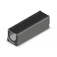 Лоток водоотводный бетонный SteePro DN200 H310