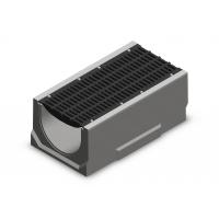 Лоток водоотводный бетонный SteePro DN400 H400
