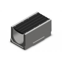 Лоток водоотводный бетонный SteePro DN400 H500