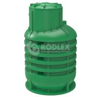 Кессон для скважин Rodlex KS 2.0 зеленый