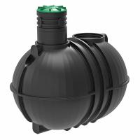 Резервуар для воды ModulTank PV 10 подземный