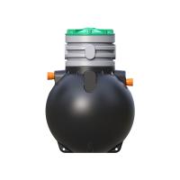 Септик BioBox SO 1500Tor с биофильтром и биозагрузкой усиленный