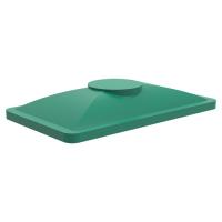 Крышка ванны K 400л зеленая