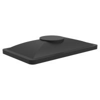 Крышка ванны K 400л черная