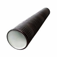Труба гофрированная двухслойная Корсис без раструба d160/136 SN8