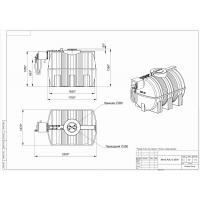 Мини АЗС БелАк G 2000