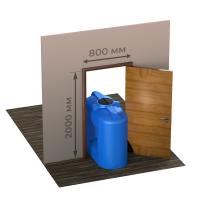 Емкость для воды S 1000