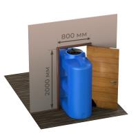 Емкость для воды SL 1500