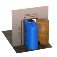 Емкость для воды SL 2000