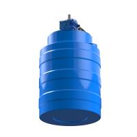 Емкость V-100 с лопастной мешалкой