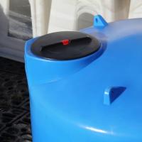 Емкость TOR 10000л черная
