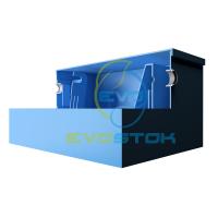 Жироуловитель EVO STOK 1.5-125 вх/вых 50мм