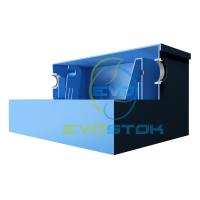 Жироуловитель EVO STOK 1.5-125 вх/вых 110мм