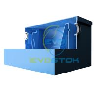 Жироуловитель EVO STOK 1.5-150 вх/вых 110мм
