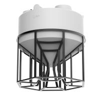 Емкость KV-3000 в обрешетке