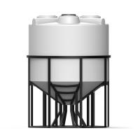 Емкость KV-5000 в обрешетке