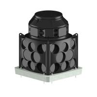 Пластиковый колодец КН 1000 H1100 с крышкой D 560 мм