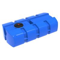 Емкость для воды AUTO 1000 л New под плотность до 1,5 г/см³ синяя