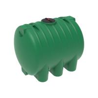 Емкость для воды HR 5000 л New зеленая